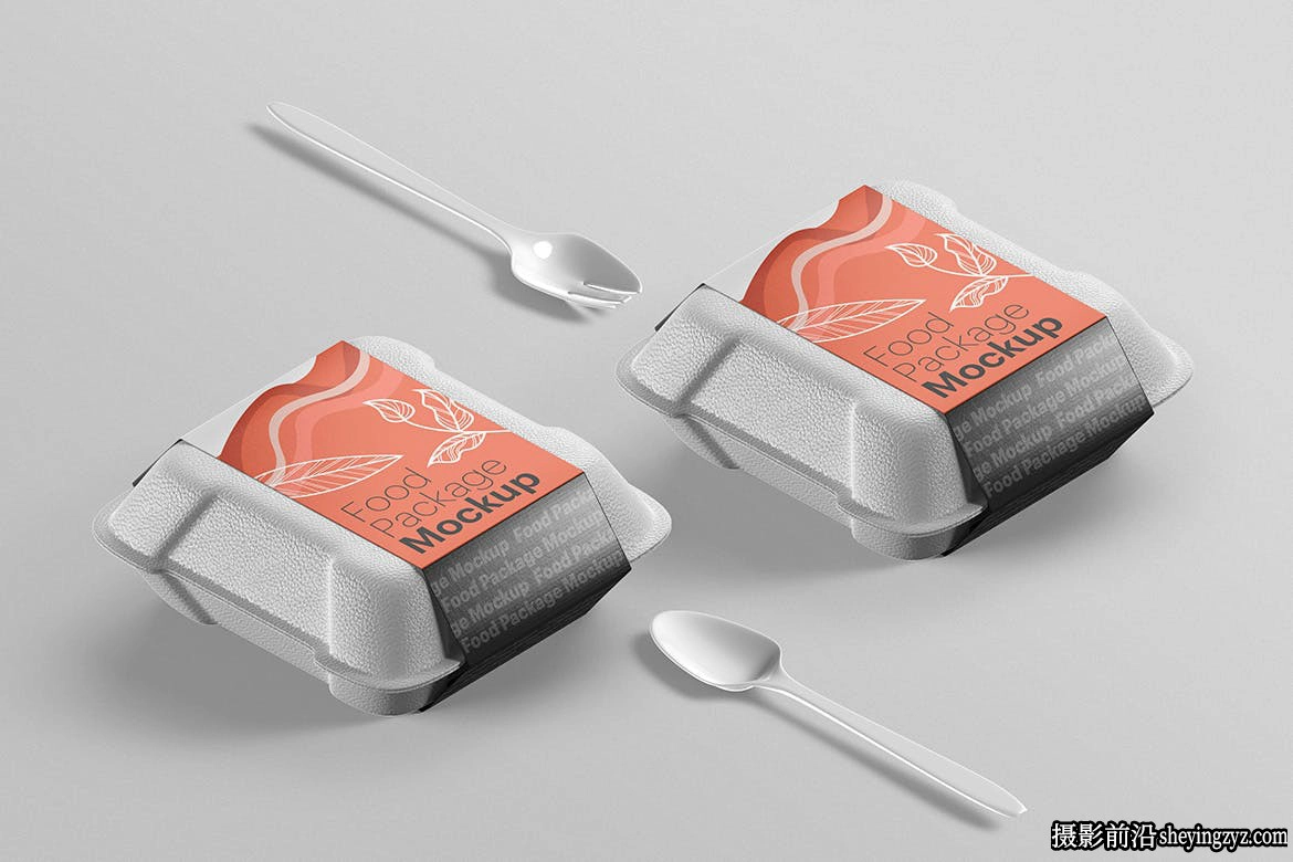 食品包装样机,食品样机模型