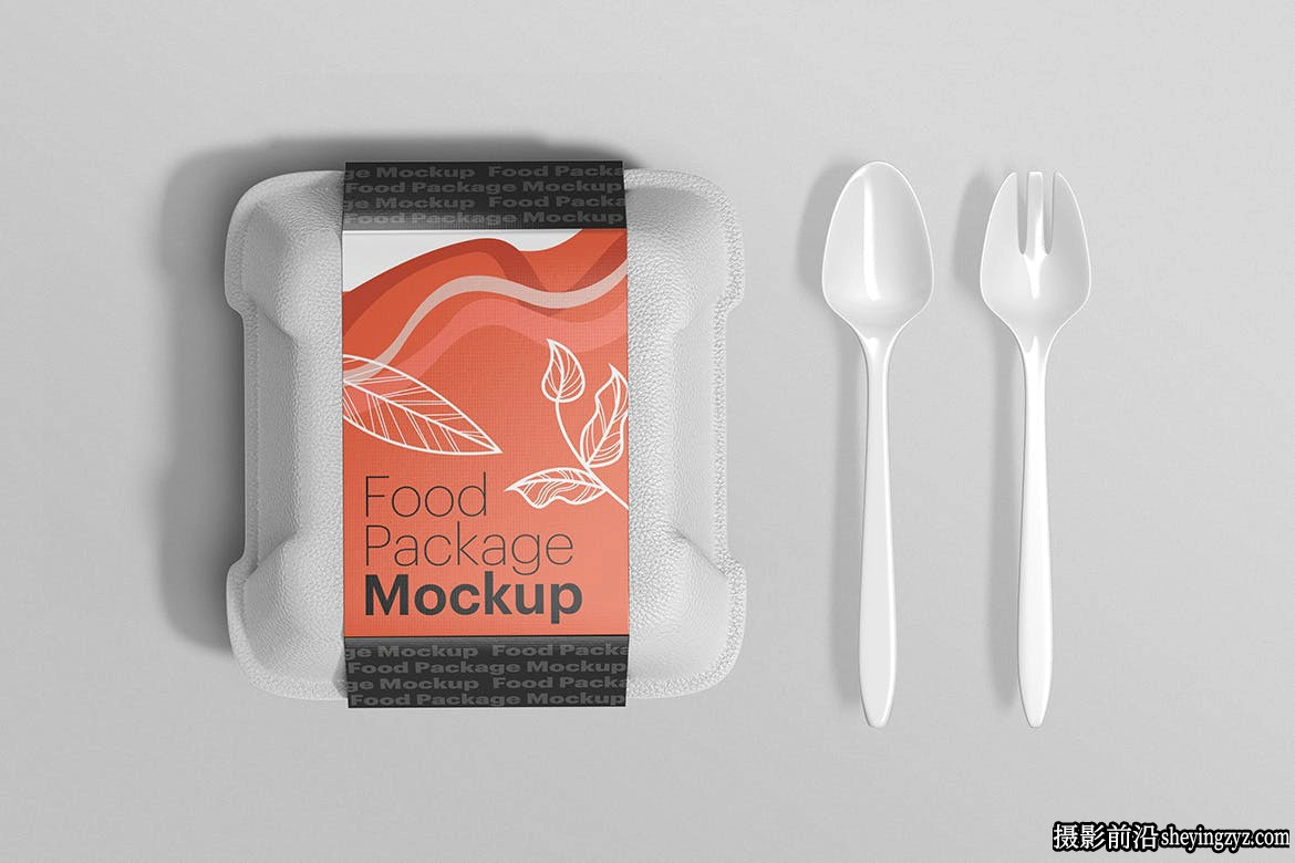 食品包装样机,食品样机模型