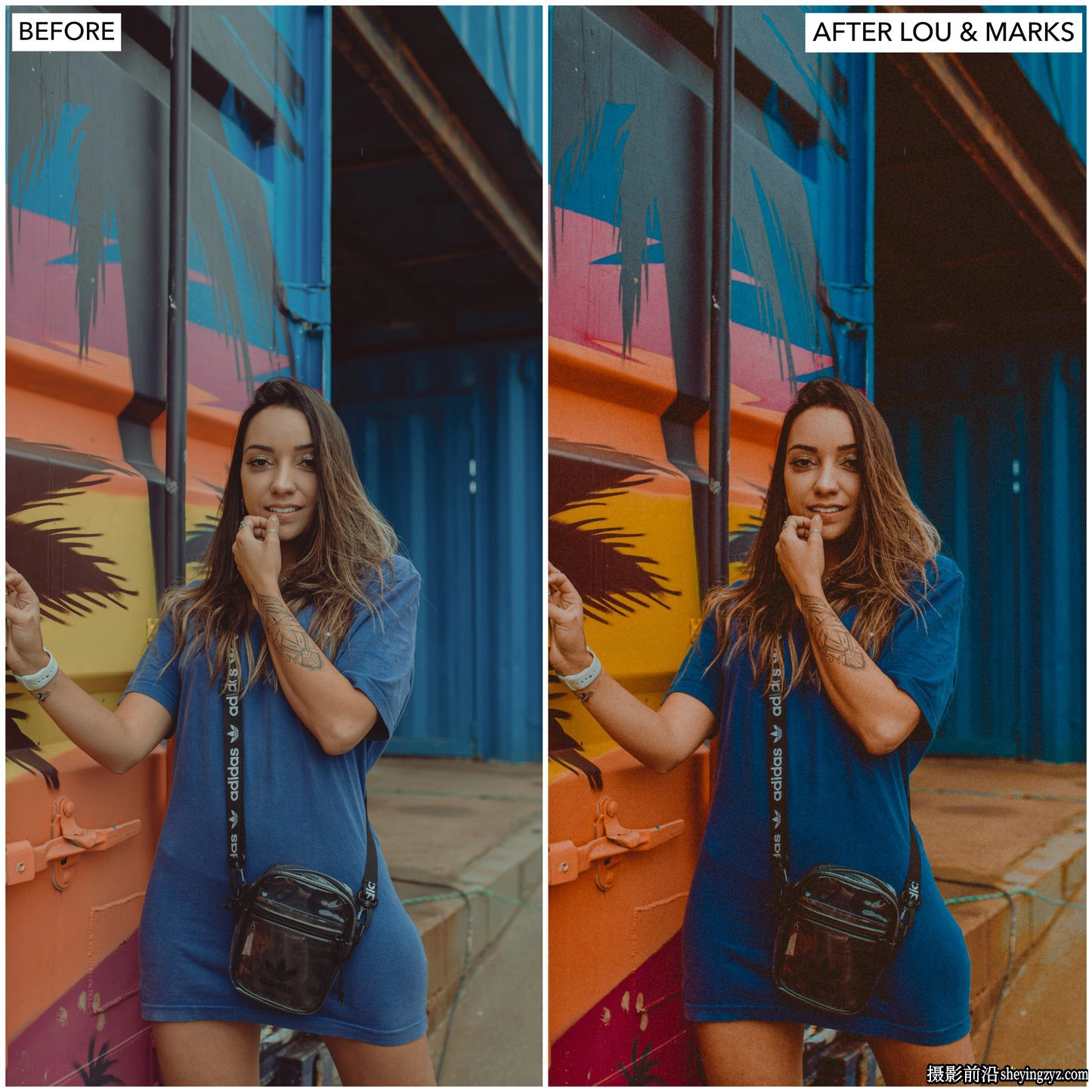 90年代胶片LR预设及ACR预设 LOUMARKS 90s Film Lightroom Presets
