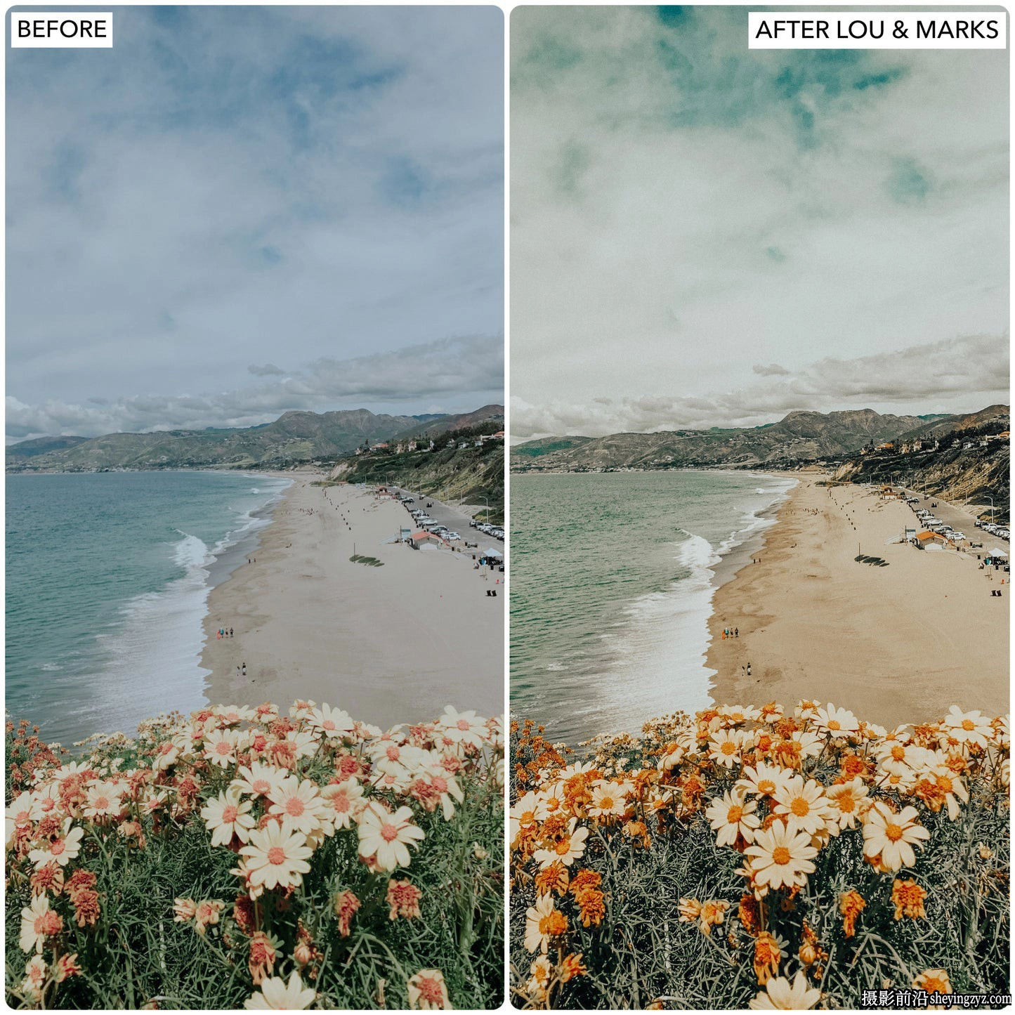 复古电影INS网红人像Lr预设LOUMARKS Insta Style Lightroom Presets