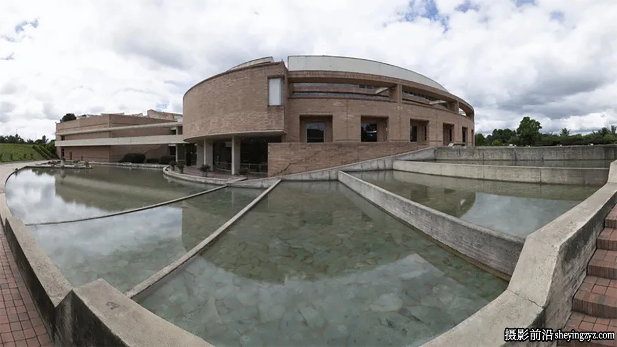 Daniel Garay Arango 黑白艺术城市建筑摄影及后期教程-附中文字幕