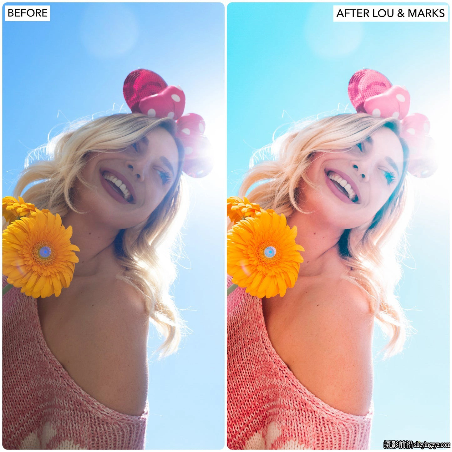 迪士尼主题lr预设 LouMarks -Magical Dream Lightroom Presets