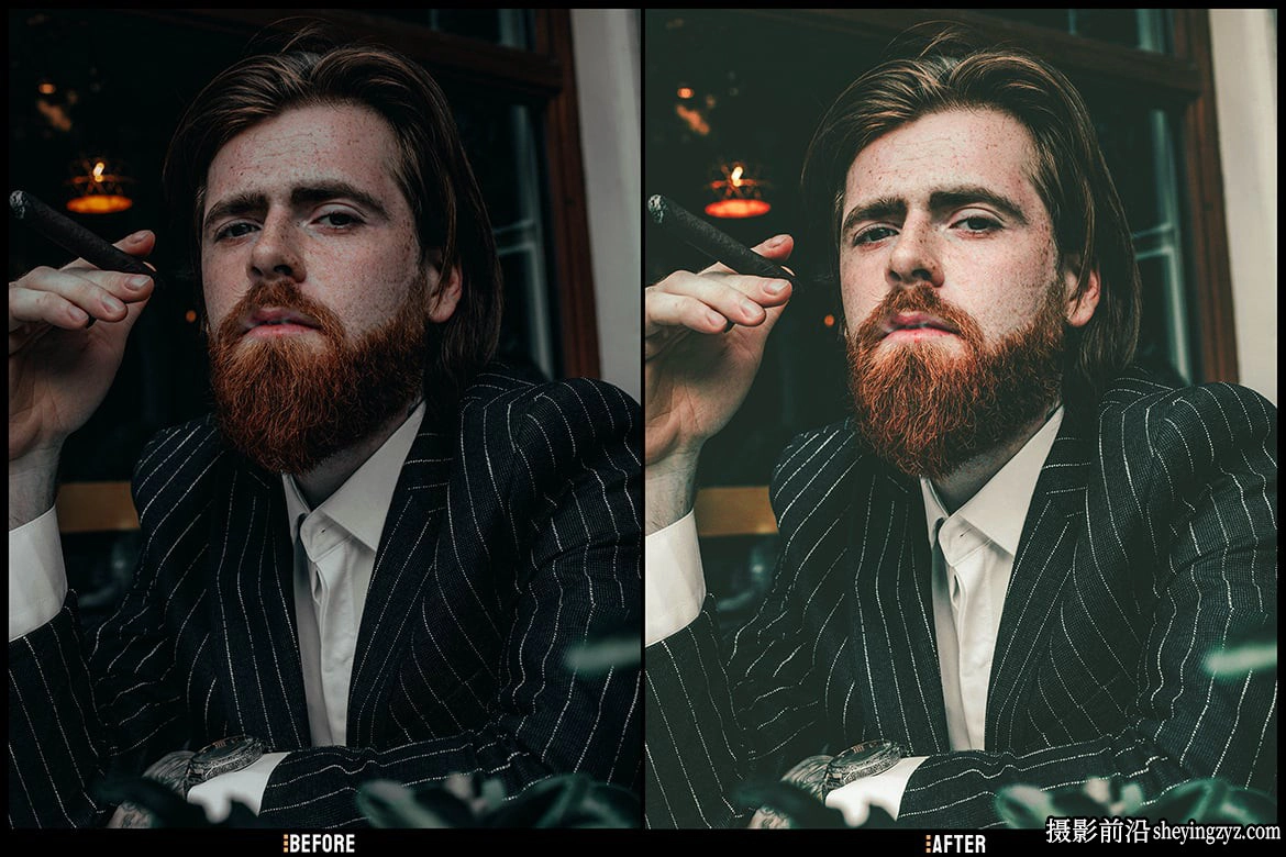 明亮电影胶片lr预设及手机lr预设 Bright Matte Lightroom Presets