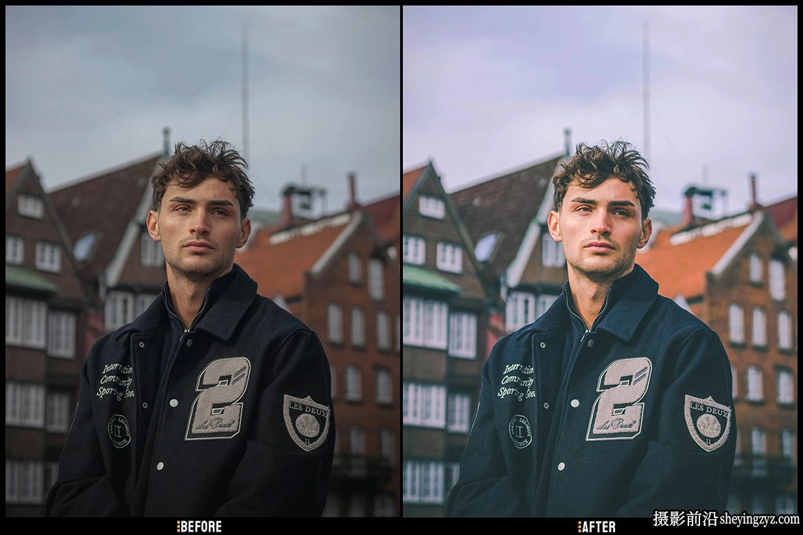 明亮电影胶片lr预设及手机lr预设 Bright Matte Lightroom Presets