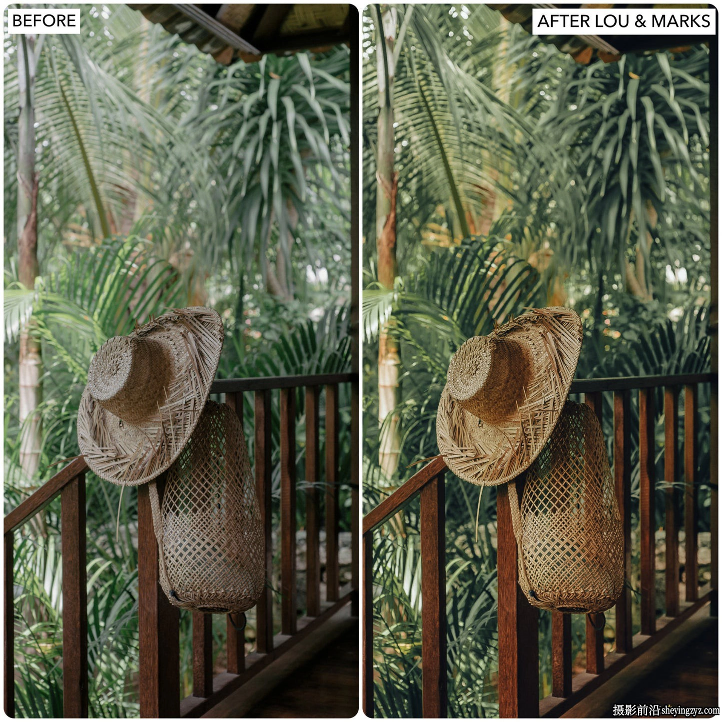 夏季胶片色彩Lightroom预设 LouMarks -Summer Lightroom Presets