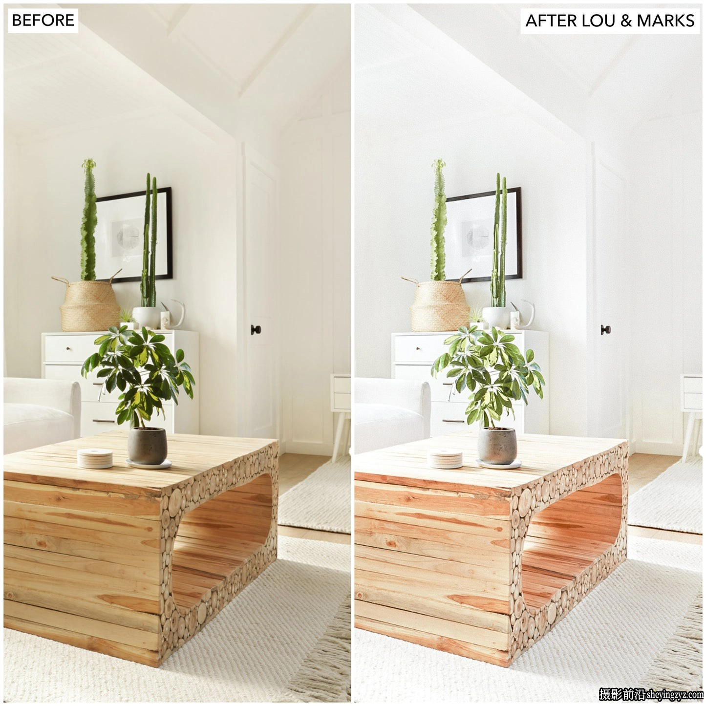 清新日系胶片Lightroom预设 LouMarks Everyday Lightroom Presets