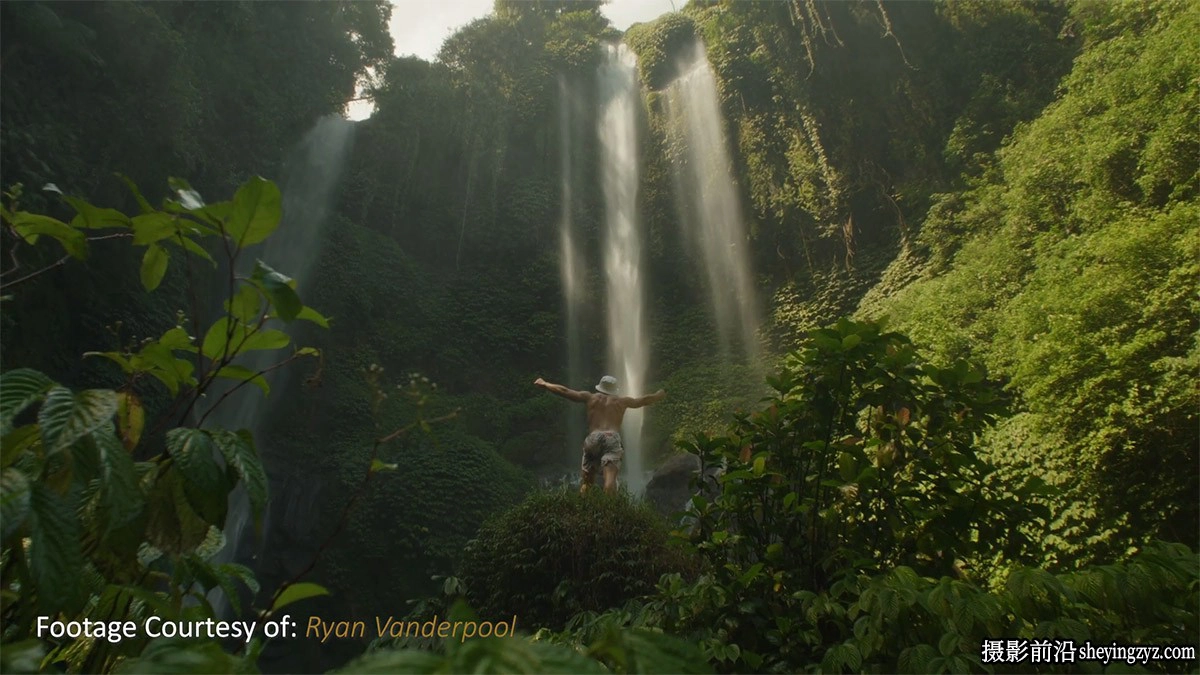 Joel Famularo - Phantom Lut 松下Panasonic ARRI 阿莱调色LUT预设