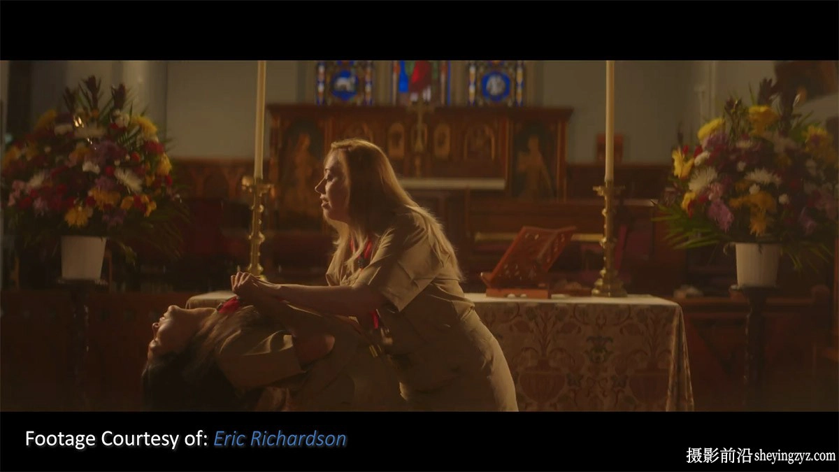 Joel Famularo - Phantom Lut 松下Panasonic ARRI 阿莱调色LUT预设
