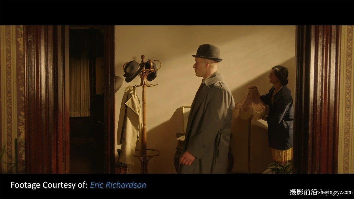 Joel Famularo - Phantom Lut 松下Panasonic ARRI 阿莱调色LUT预设
