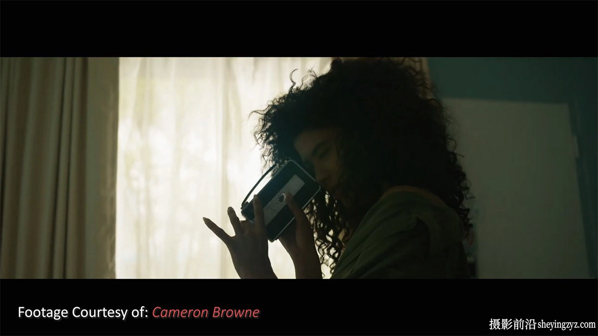 Joel Famularo - Phantom Lut 松下Panasonic ARRI 阿莱调色LUT预设