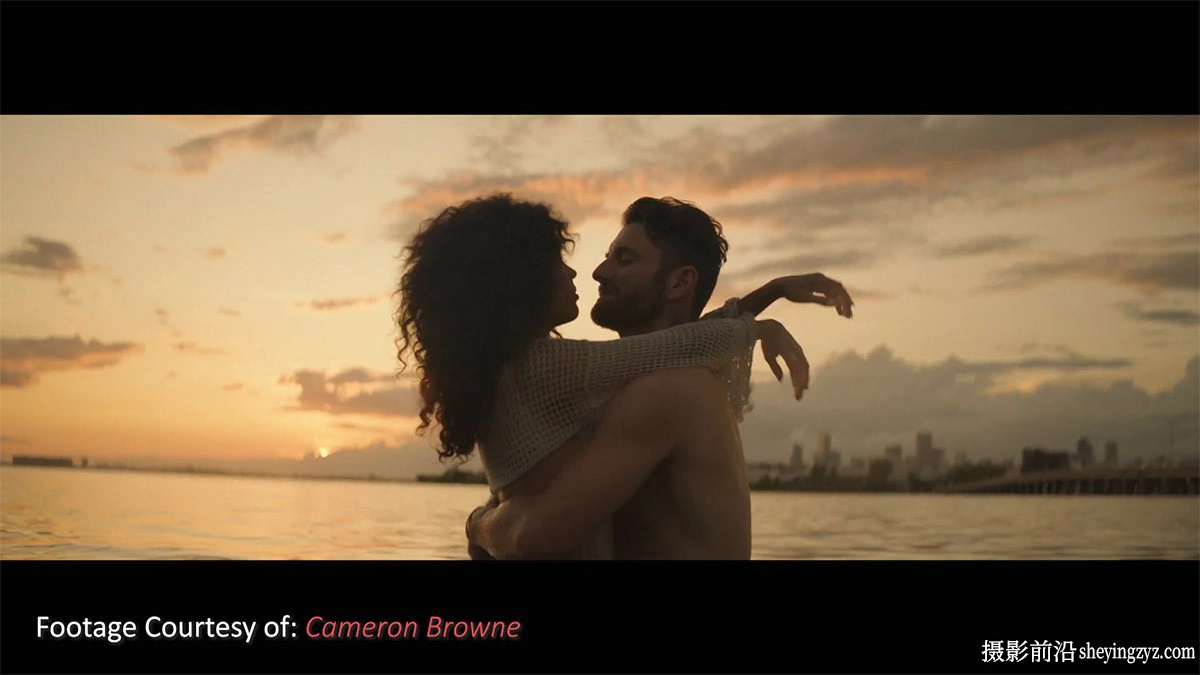 Joel Famularo - Phantom Lut 松下Panasonic ARRI 阿莱调色LUT预设