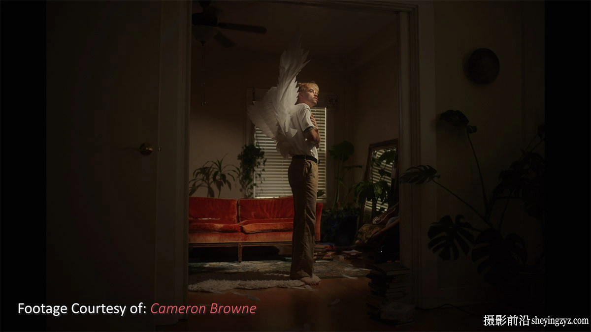 Joel Famularo - Phantom Lut 松下Panasonic ARRI 阿莱调色LUT预设