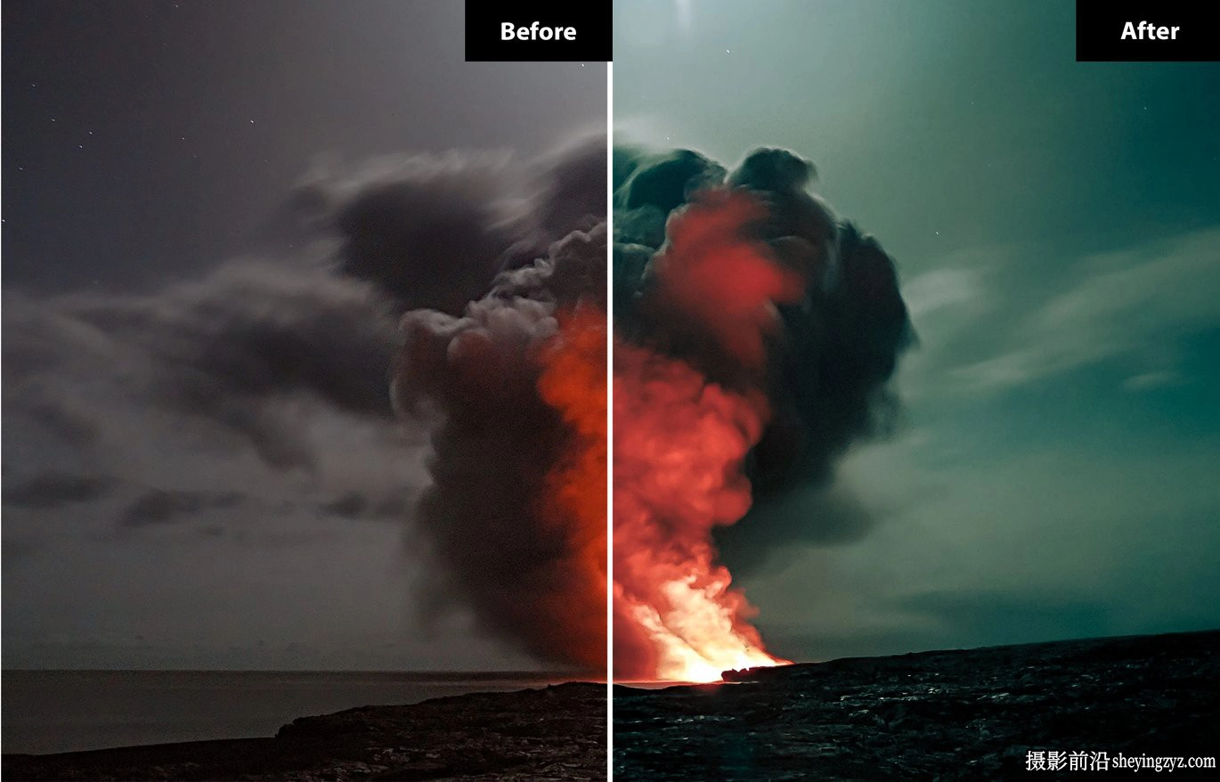 复古电影胶片调色Lr预设手机lr预设 Apparent Lightroom Presets