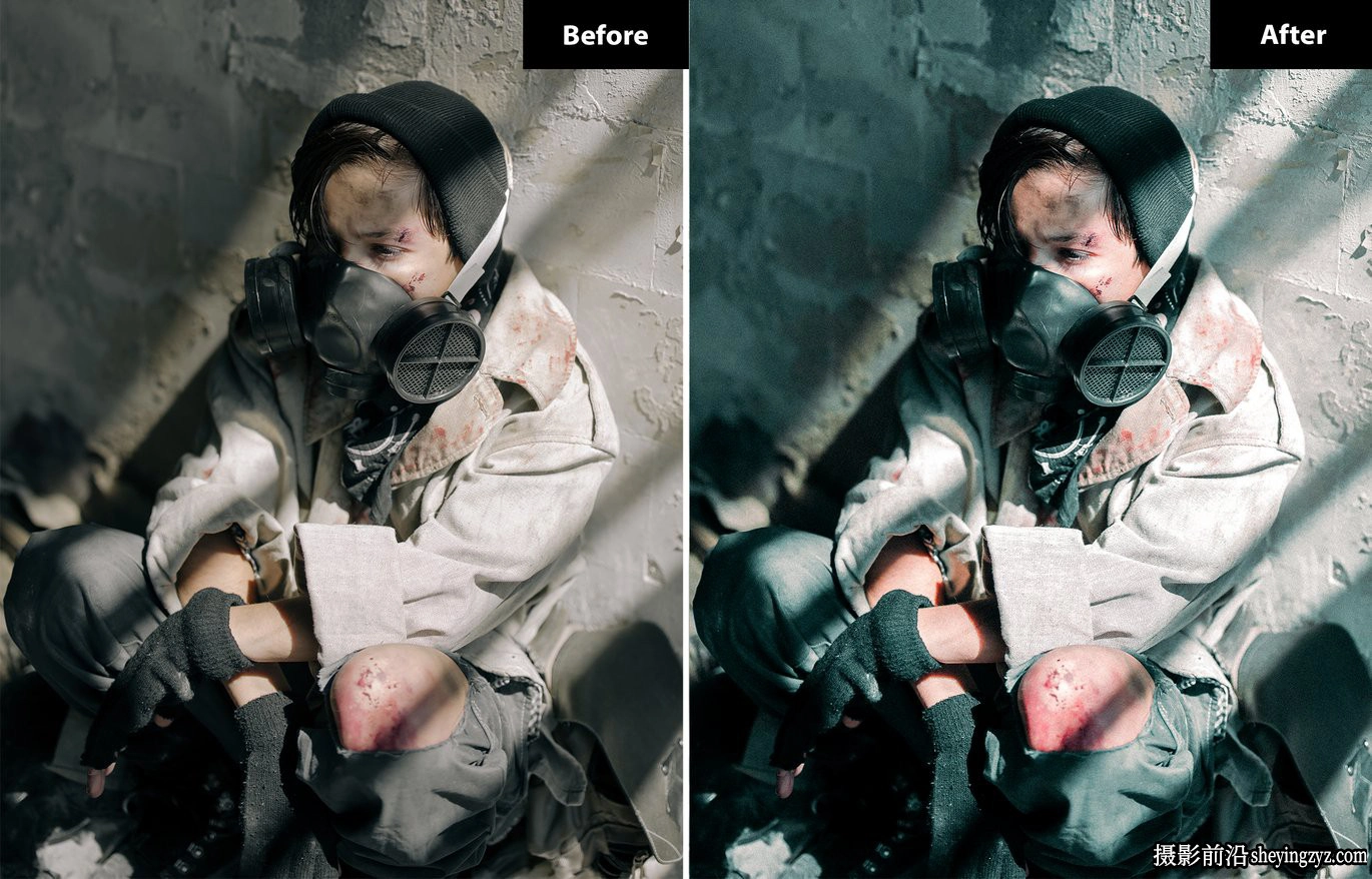 复古电影胶片调色Lr预设手机lr预设 Apparent Lightroom Presets