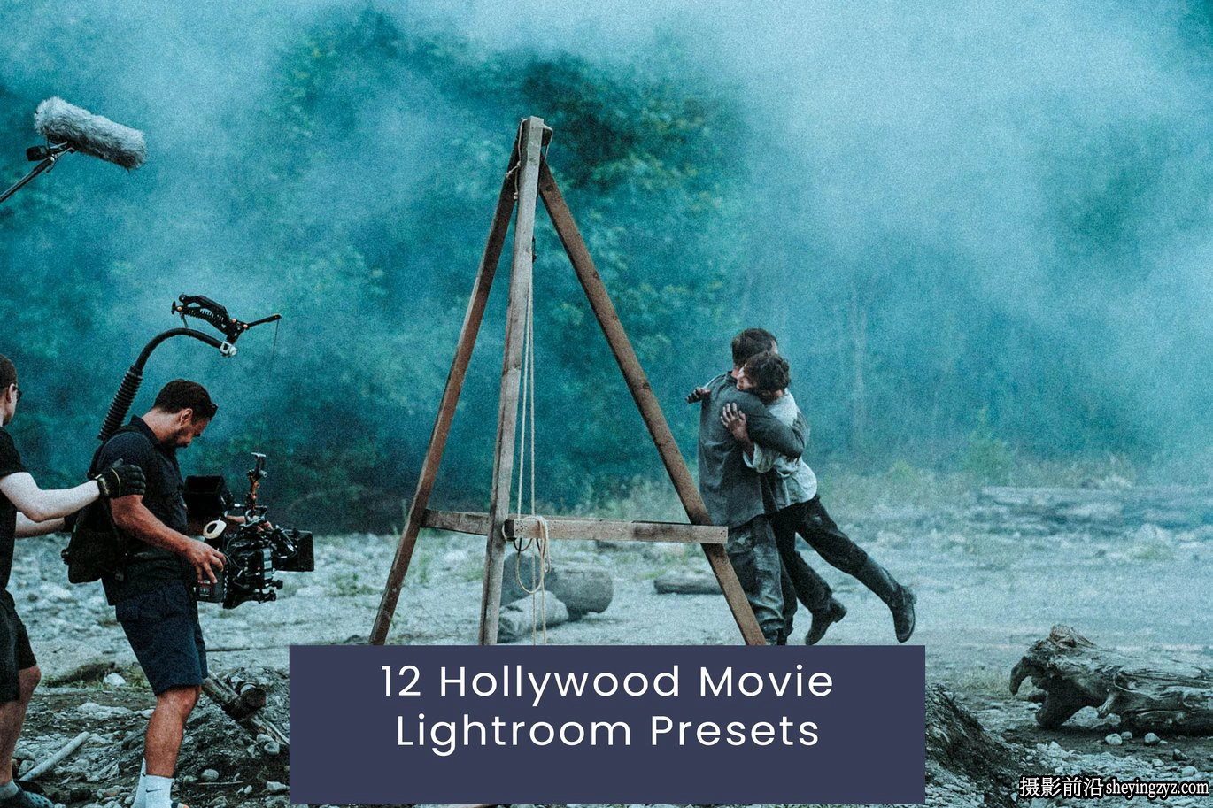 12种好莱坞电影调色Lightroom预设 Hollywood Lightroom Presets