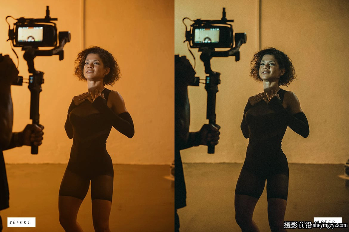 12种好莱坞电影调色Lightroom预设 Hollywood Lightroom Presets