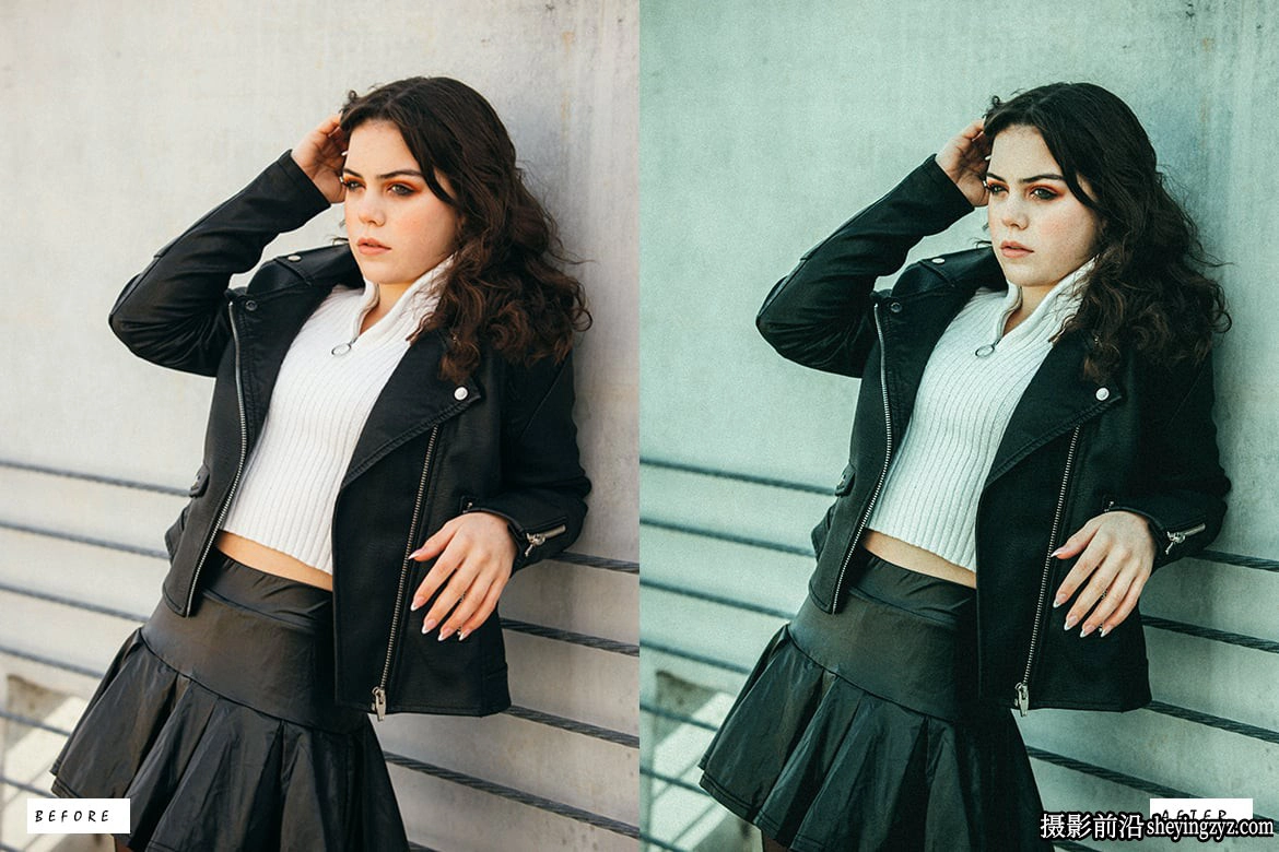 12种好莱坞电影调色Lightroom预设 Hollywood Lightroom Presets