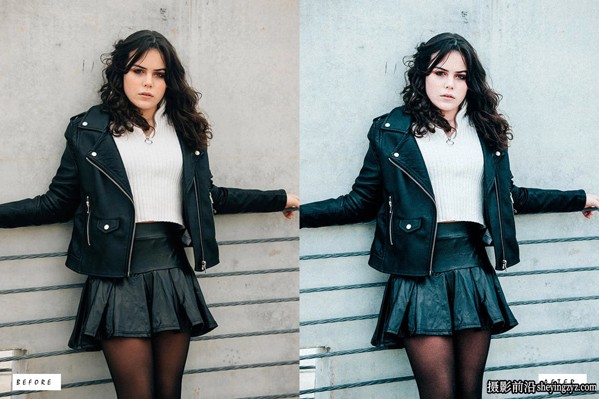 12种好莱坞电影调色Lightroom预设 Hollywood Lightroom Presets