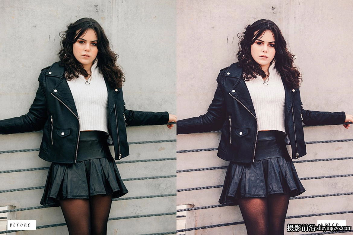 12种好莱坞电影调色Lightroom预设 Hollywood Lightroom Presets