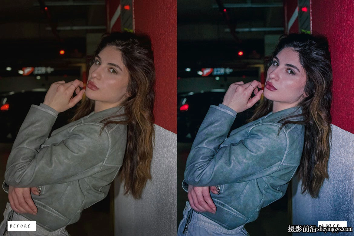 12种好莱坞电影调色Lightroom预设 Hollywood Lightroom Presets