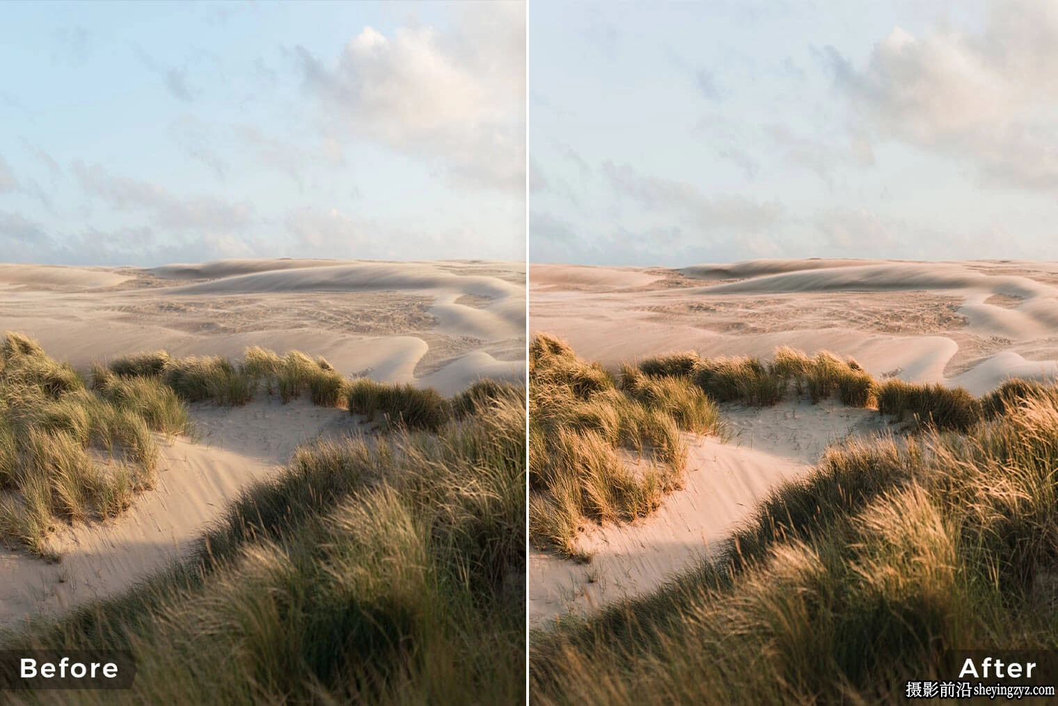 Northlandscapes - 20种风景摄影调色Capture One预设样式Landscape Essentials