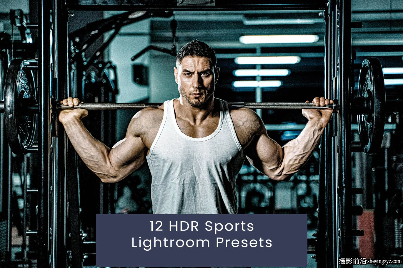 HDR健身运动人像免费Lightroom预设HDR Sports Lightroom Presets