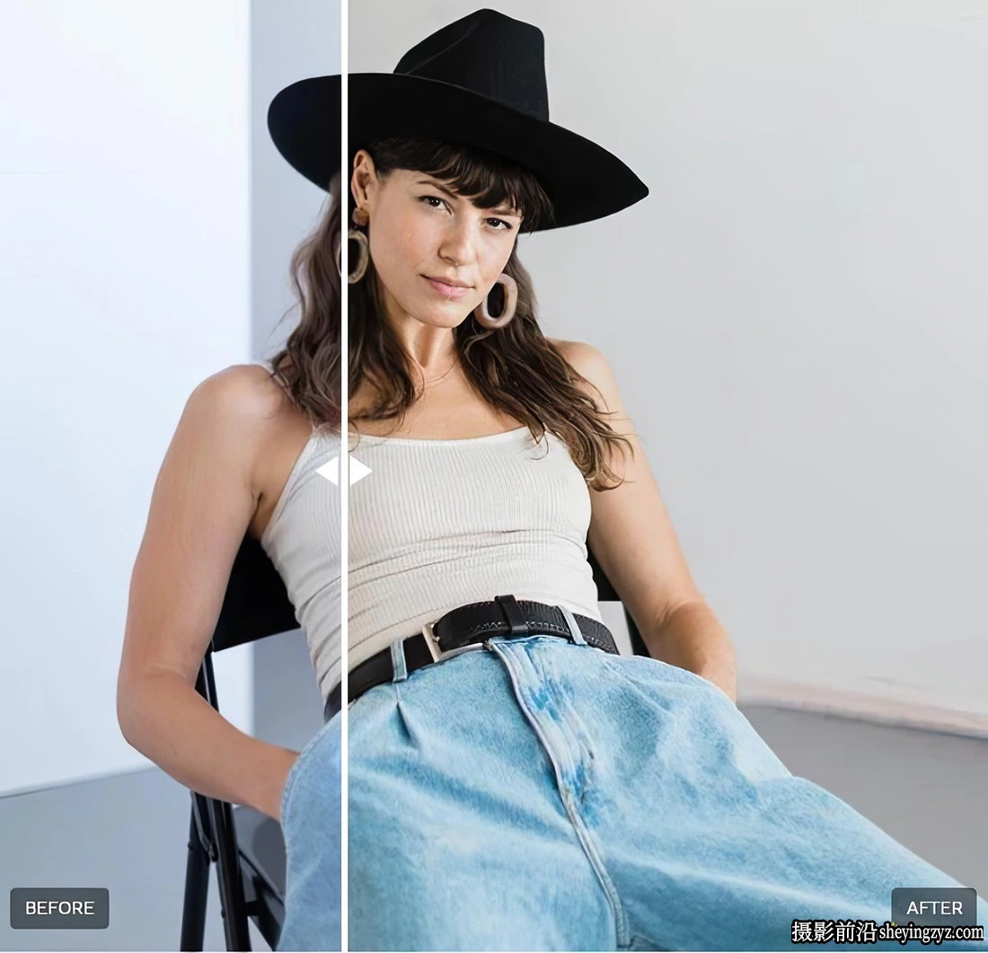 电影胶片人像Capture One预设Mastin Labs-Portra Original Pro 3.0