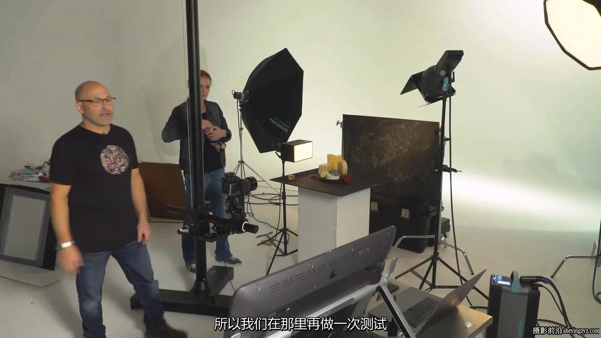 Karl Taylor卡尔·泰勒-21套美食摄影造型布光后期完整教程-中文字幕