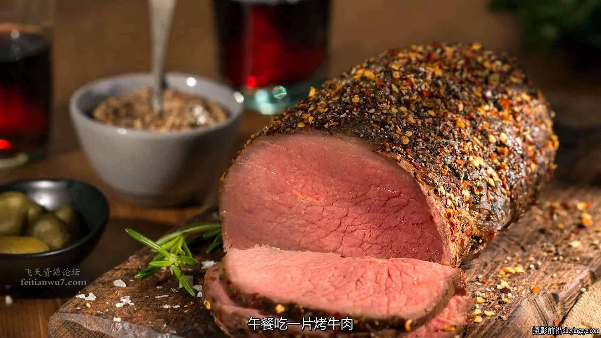 Karl Taylor卡尔·泰勒-21套美食摄影造型布光后期完整教程-中文字幕