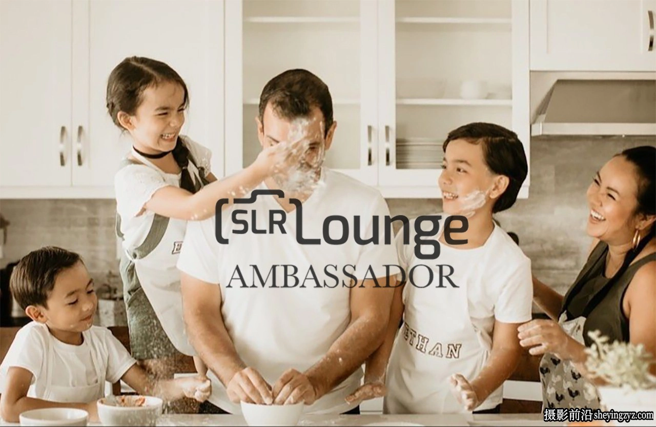 SLR Lounge-掌握豪华商业家庭人像摄影的艺术培训体系教程-中英字幕