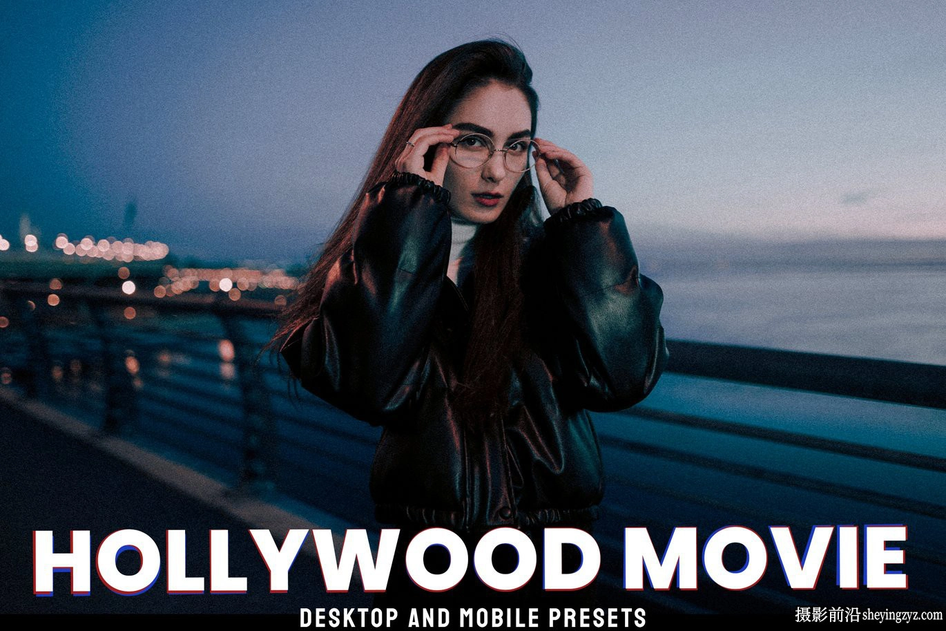 好莱坞电影人像Lightroom预设Hollywood Movie-Lightroom Presets