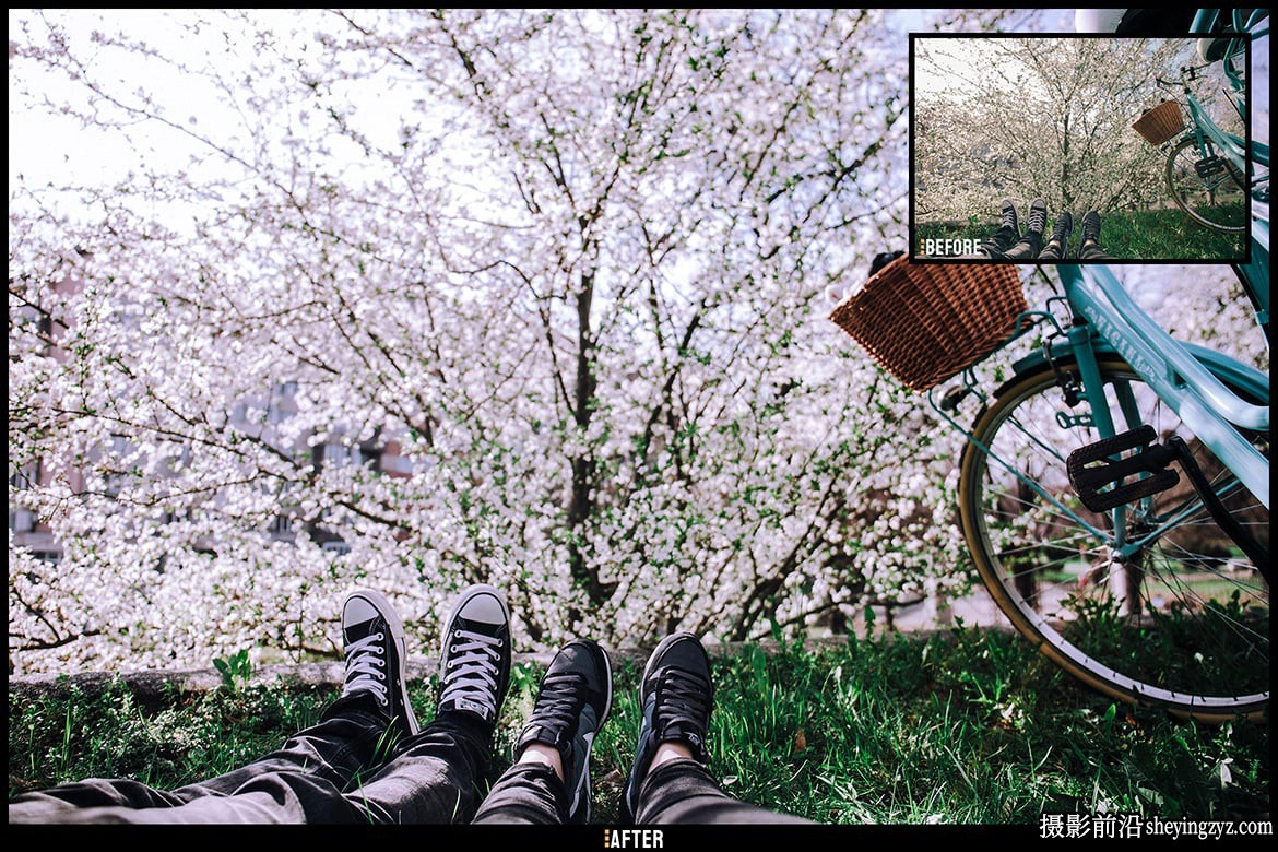 旅拍人文风光电影色彩lr预设及手机lr预设 Dreamy Lightroom Presets