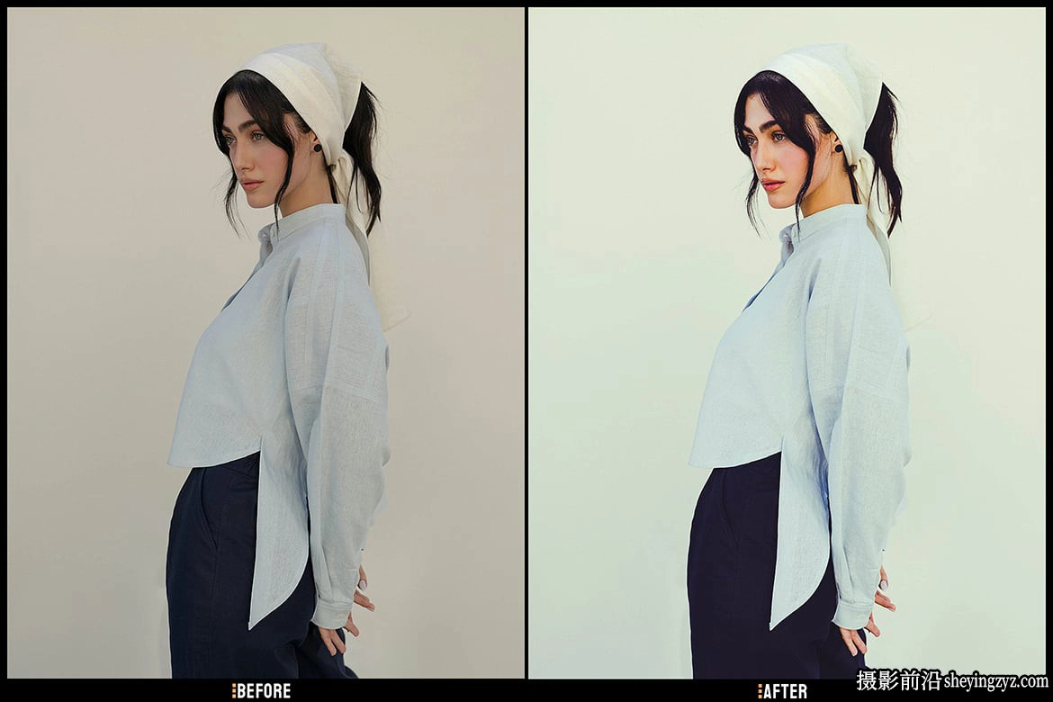 城市复古胶片LR预设及手机lr预设Urban Vintage Lightroom Presets