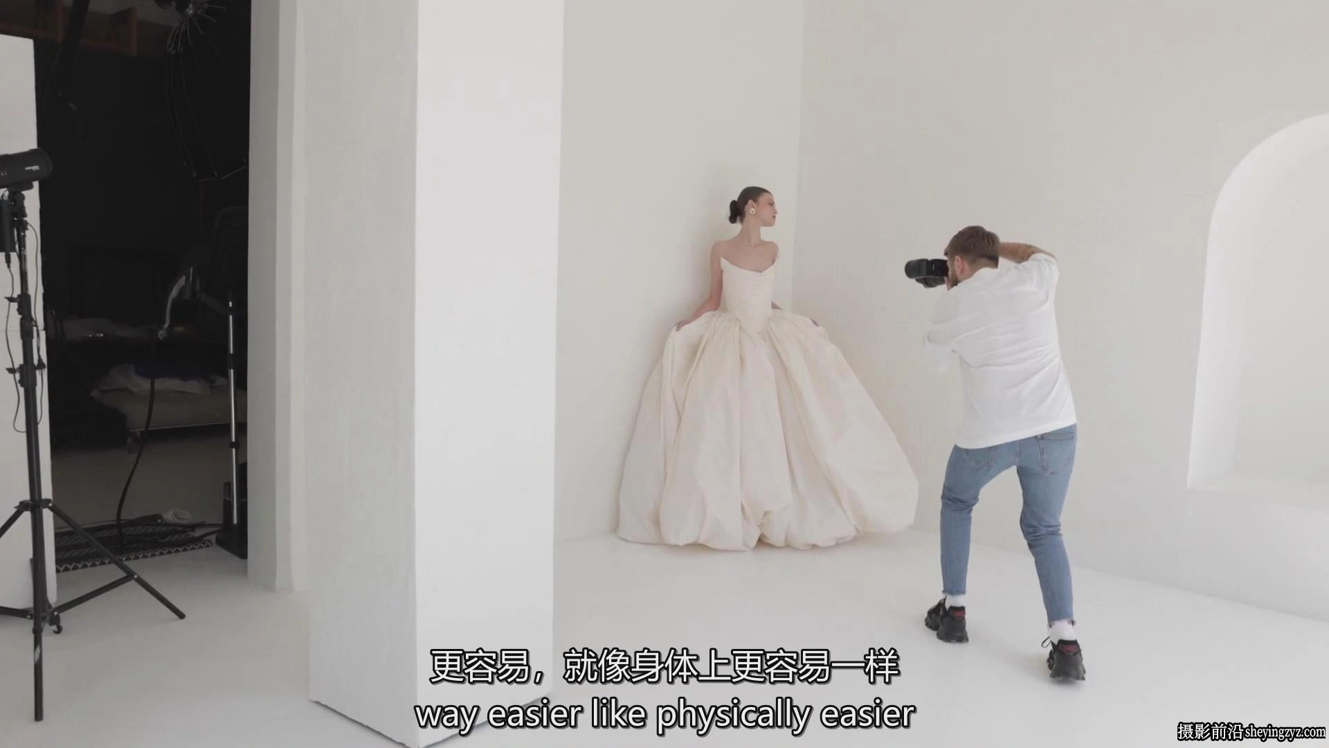 Danilo &amp; Sharon 精通婚礼摄影闪光灯布光大师班完整教程-中英字幕