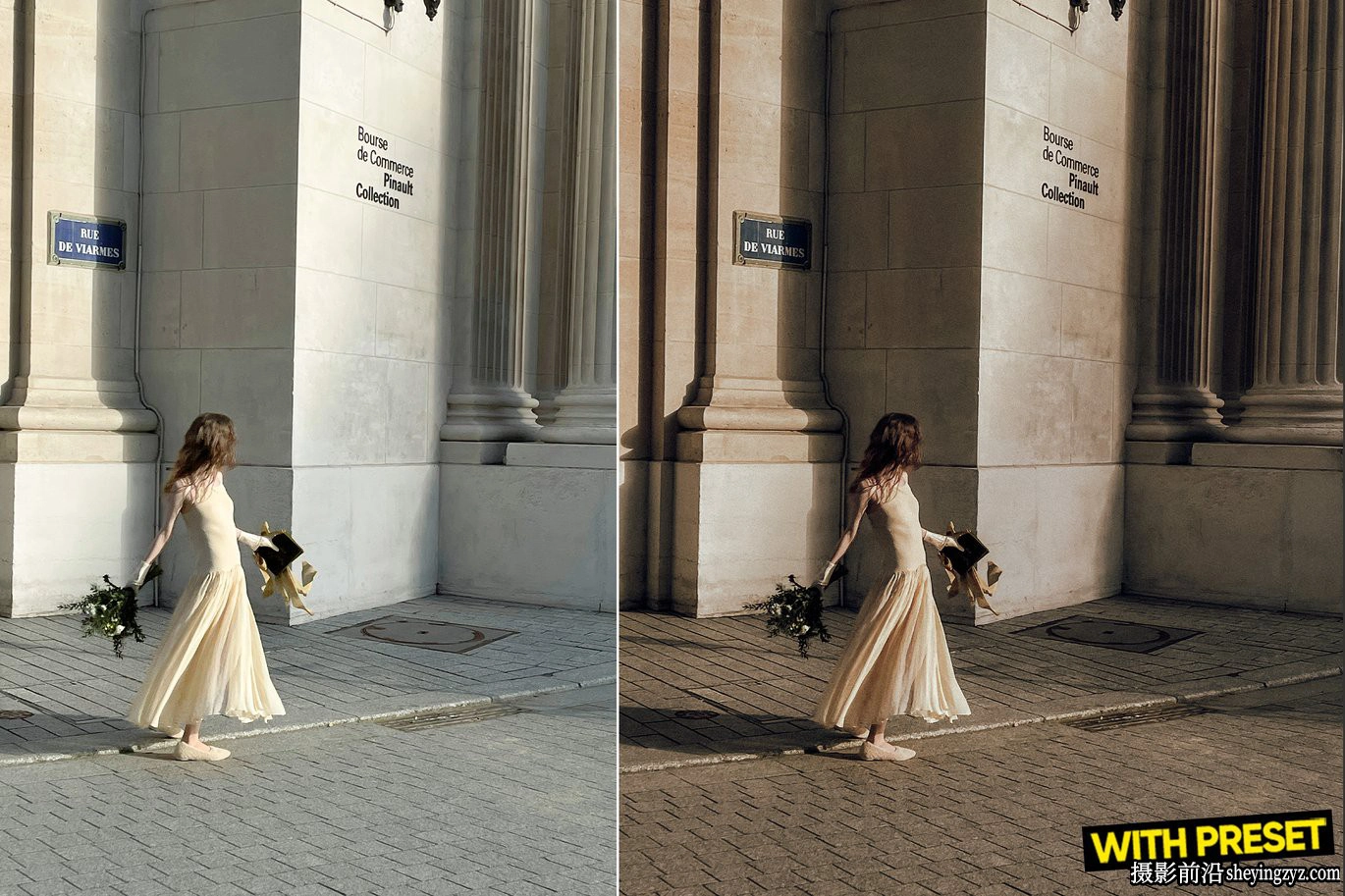 复古人像胶片lr预设及手机lr预设 ARTA-Sand Fade Lightroom Presets