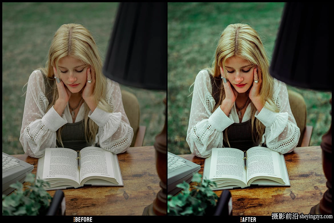 明亮电影胶片色彩LR预设及手机版lr预设 Airy Lightroom Presets