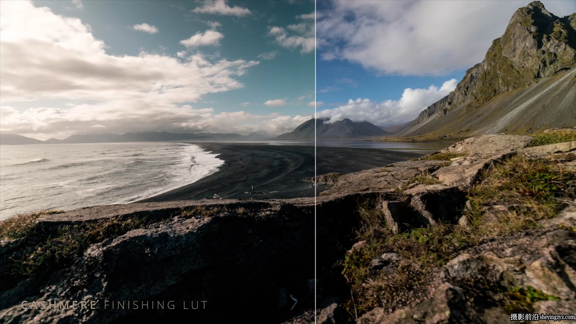2024高级电影后期调色LUT合集Lens Distortions Finishing LUTS™
