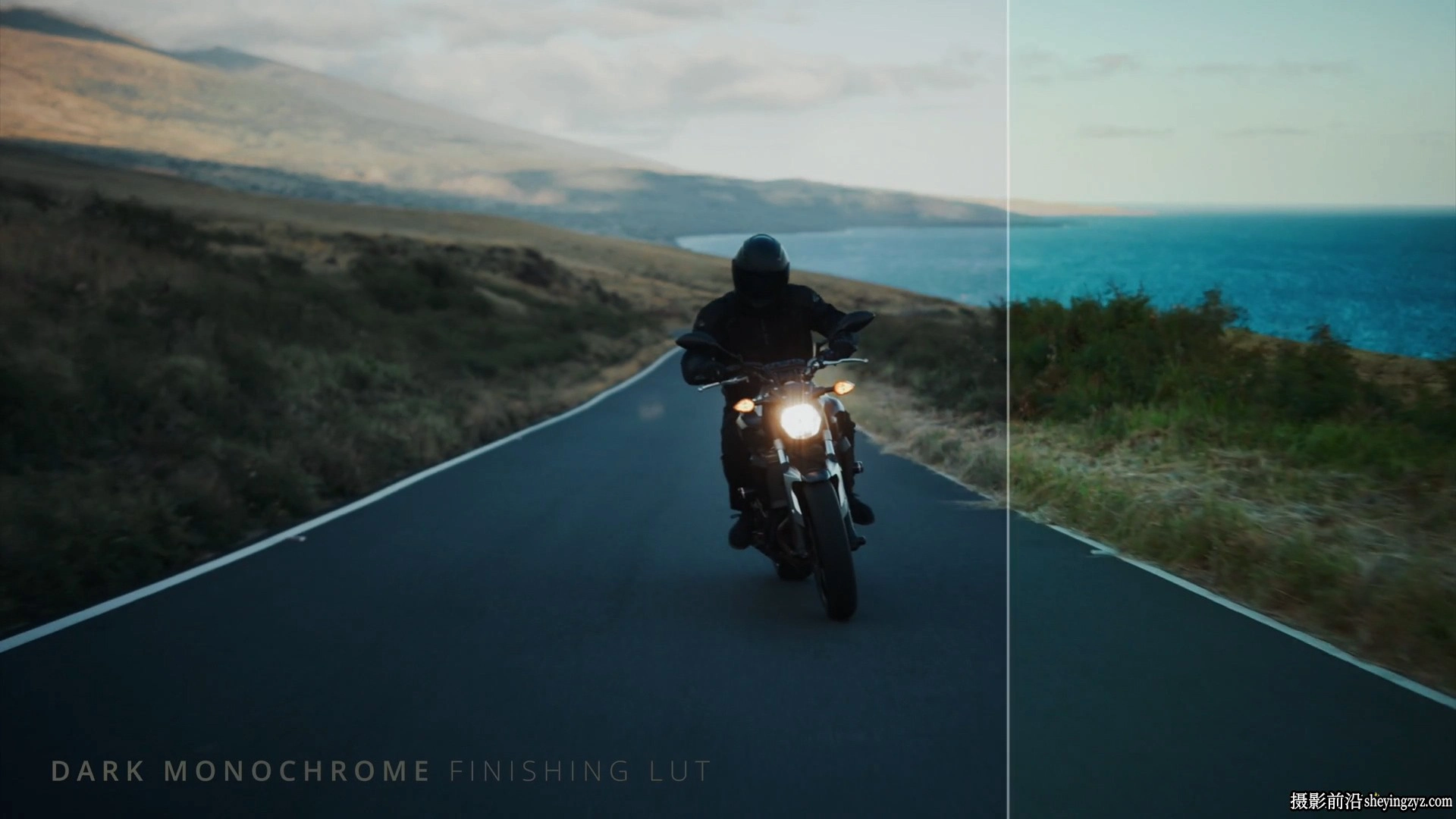 2024高级电影后期调色LUT合集Lens Distortions Finishing LUTS™