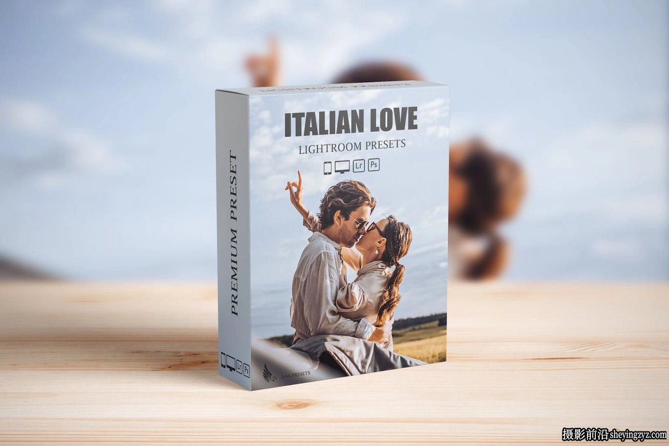 旅行电影复古胶片Lightroom预设Italian Wedding Lightroom Presets