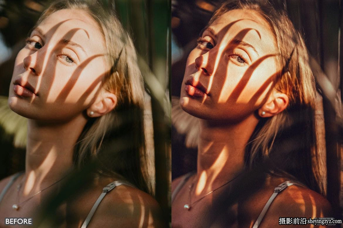 波西米亚胶片LR预设手机lr预设 Bohemian Film Lightroom Presets