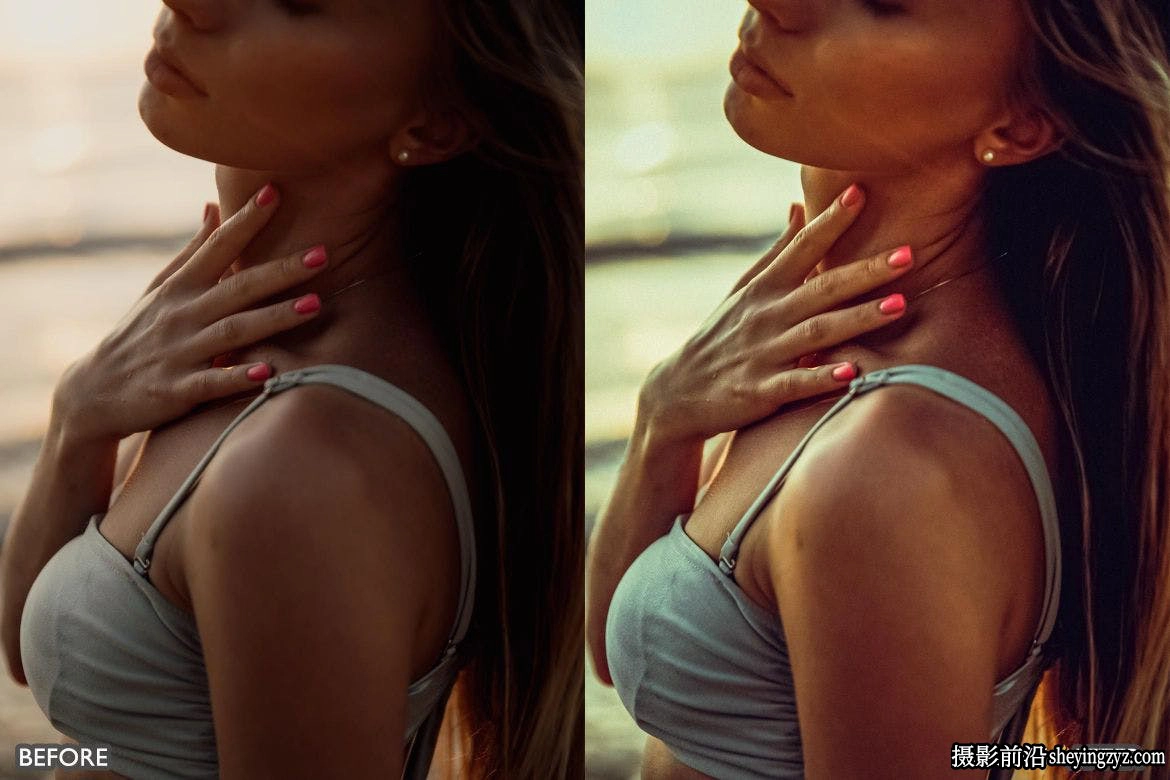 波西米亚胶片LR预设手机lr预设 Bohemian Film Lightroom Presets