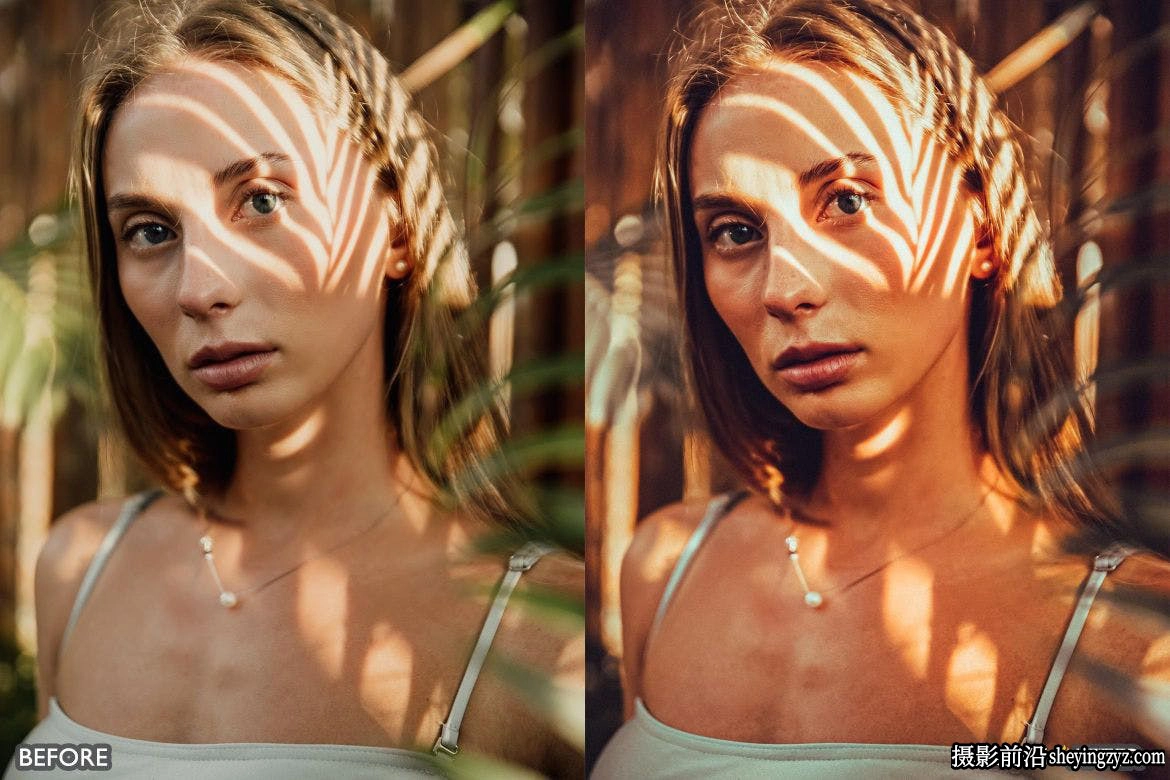 波西米亚胶片LR预设手机lr预设 Bohemian Film Lightroom Presets