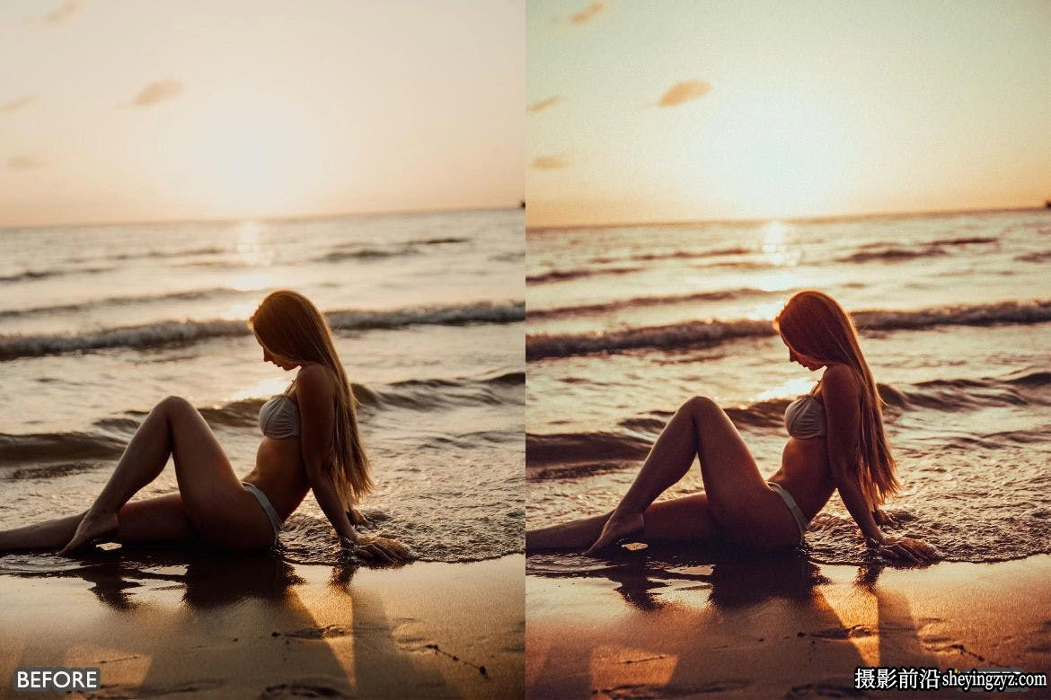波西米亚胶片LR预设手机lr预设 Bohemian Film Lightroom Presets