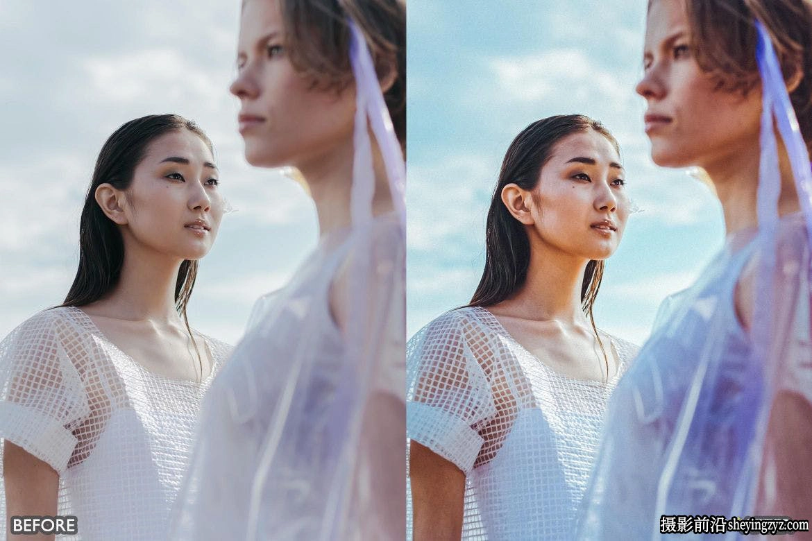 电影胶片效果Lr预设及手机lr预设 Cinematic Film Lightroom Preset