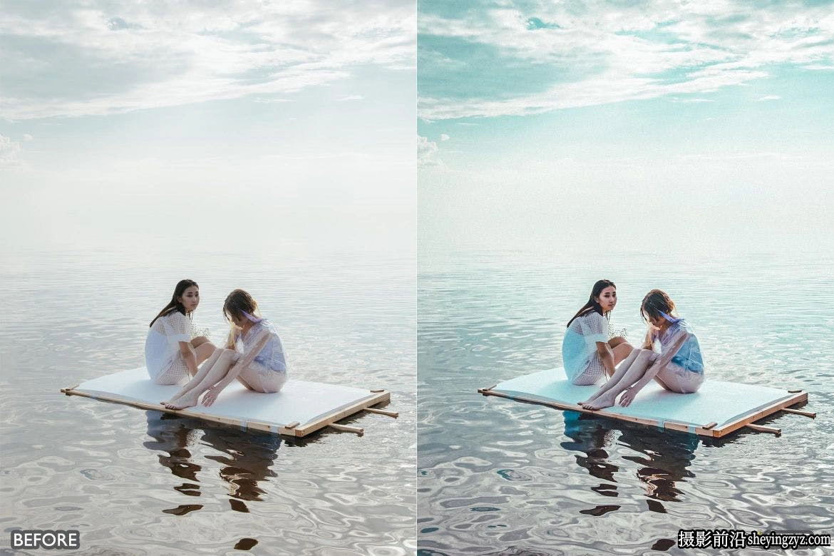 电影胶片效果Lr预设及手机lr预设 Cinematic Film Lightroom Preset