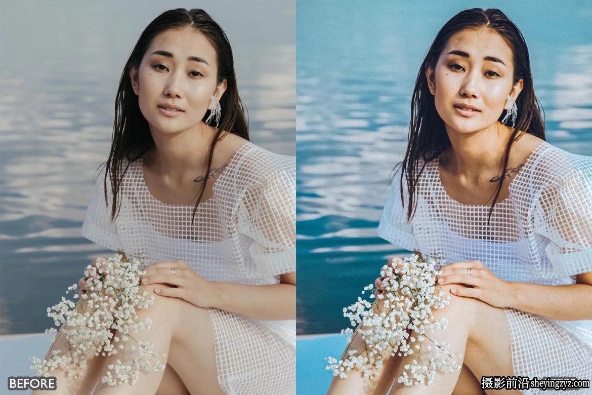 电影胶片效果Lr预设及手机lr预设 Cinematic Film Lightroom Preset