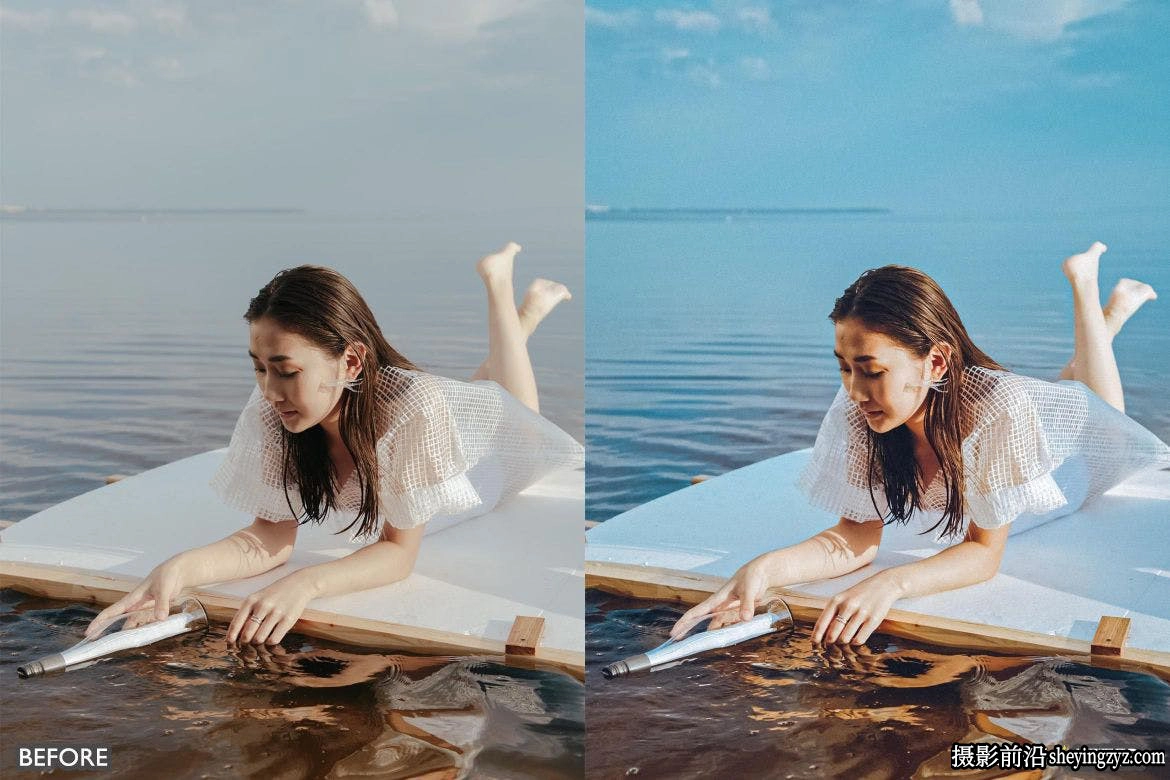 电影胶片效果Lr预设及手机lr预设 Cinematic Film Lightroom Preset