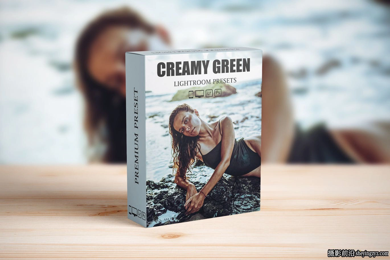 网红人像电影色彩Lr预设 Cinematic Instagram Lightroom Presets