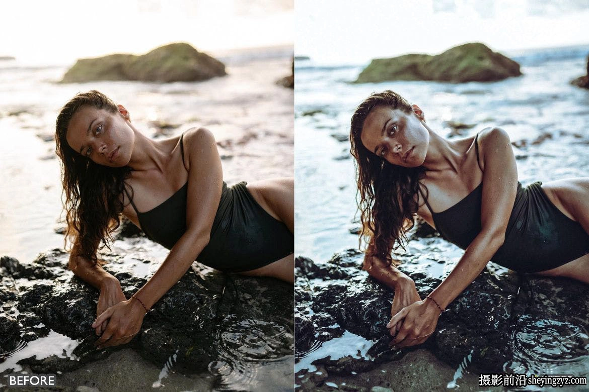 网红人像电影色彩Lr预设 Cinematic Instagram Lightroom Presets