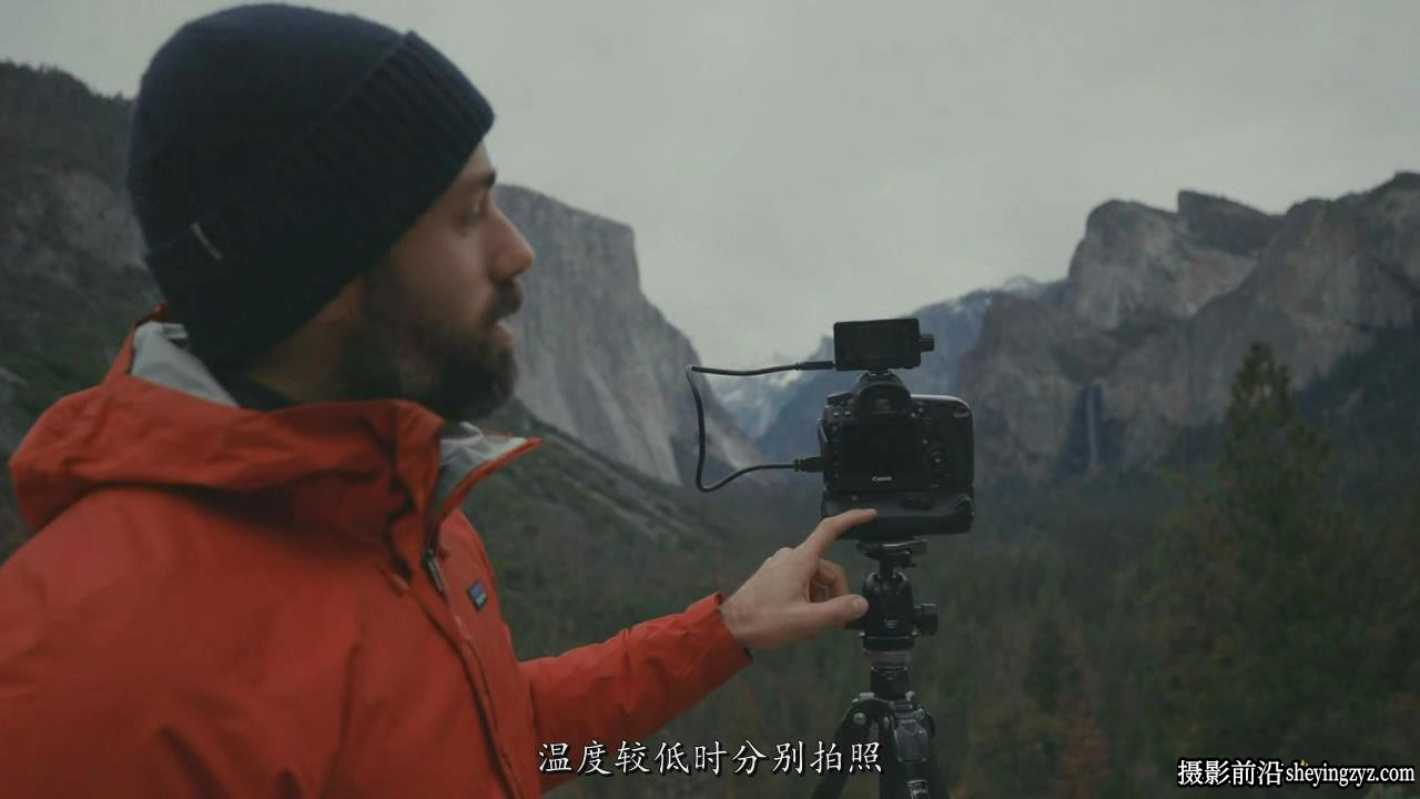 Colin Delehanty与Alex Strohl大师级延时摄影视频教程-中英字幕